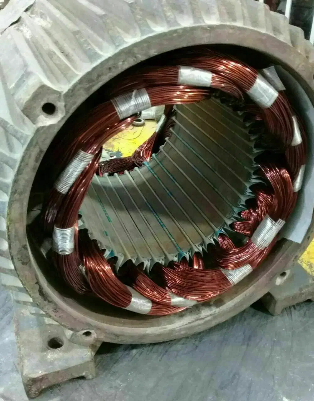 تعمیر پمپ اب،سیم پیچی ونصب دینام بالابر (یحیایی)|خدمات پیشه و مهارت|سمنان, |دیوار