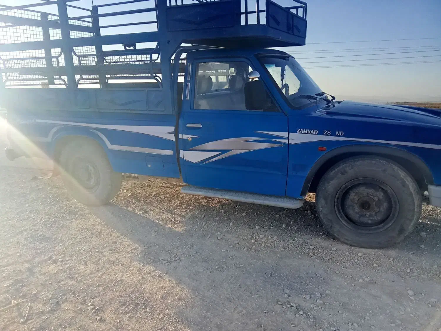 نیسان دیزل|خودرو سواری و وانت|شهرکرد, |دیوار