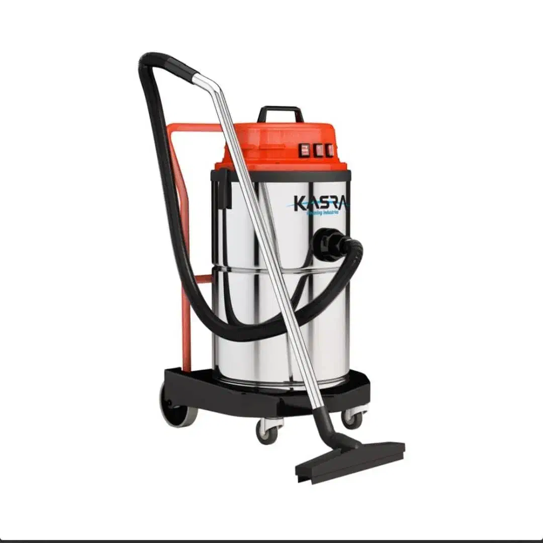 جاروبرقی صنعتی 3 موتوره 80 لیتر کسرا مدل پارسیان|جاروبرقی، جارو شارژی، بخارشو|بیرجند, |دیوار