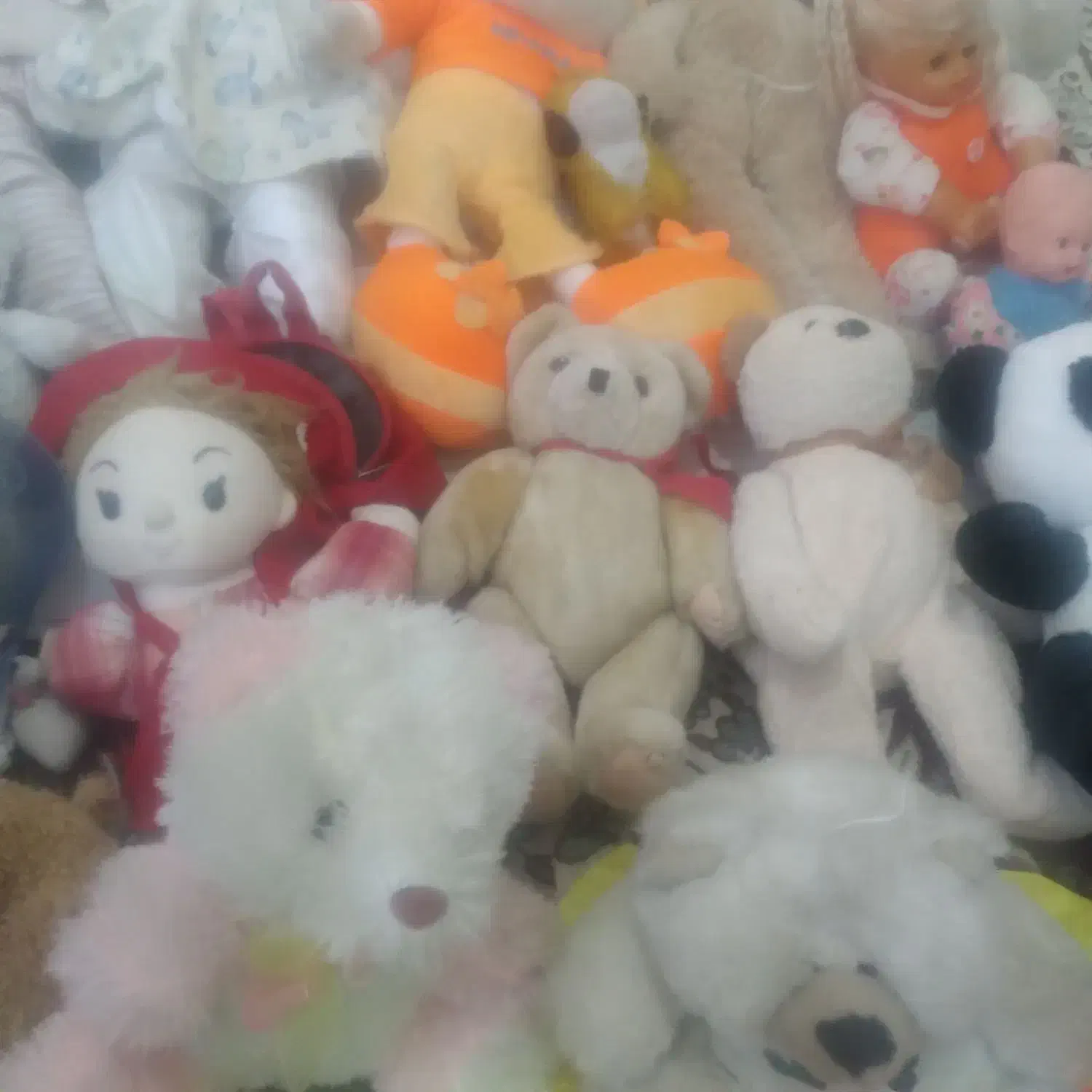 عروسکهای فوق االعاده ارزون وزیباباجنس خوب|اسباببازی بچه|ارومیه, |دیوار