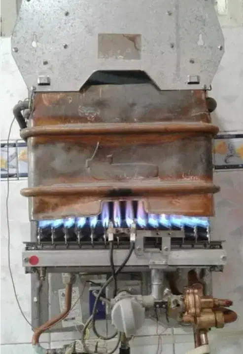 جوش ونصب وتعمیرات تخصصی ابگرمکن دیواری،درمنزل همجا|خدمات پیشه و مهارت|قم, نیروگاه|دیوار