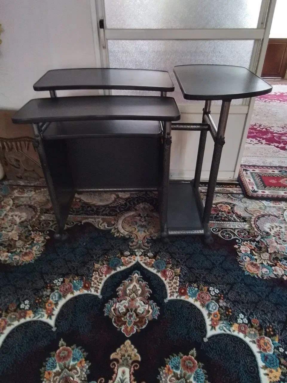میز کامپیوتر|میز تحریر و کامپیوتر|بابل, |دیوار