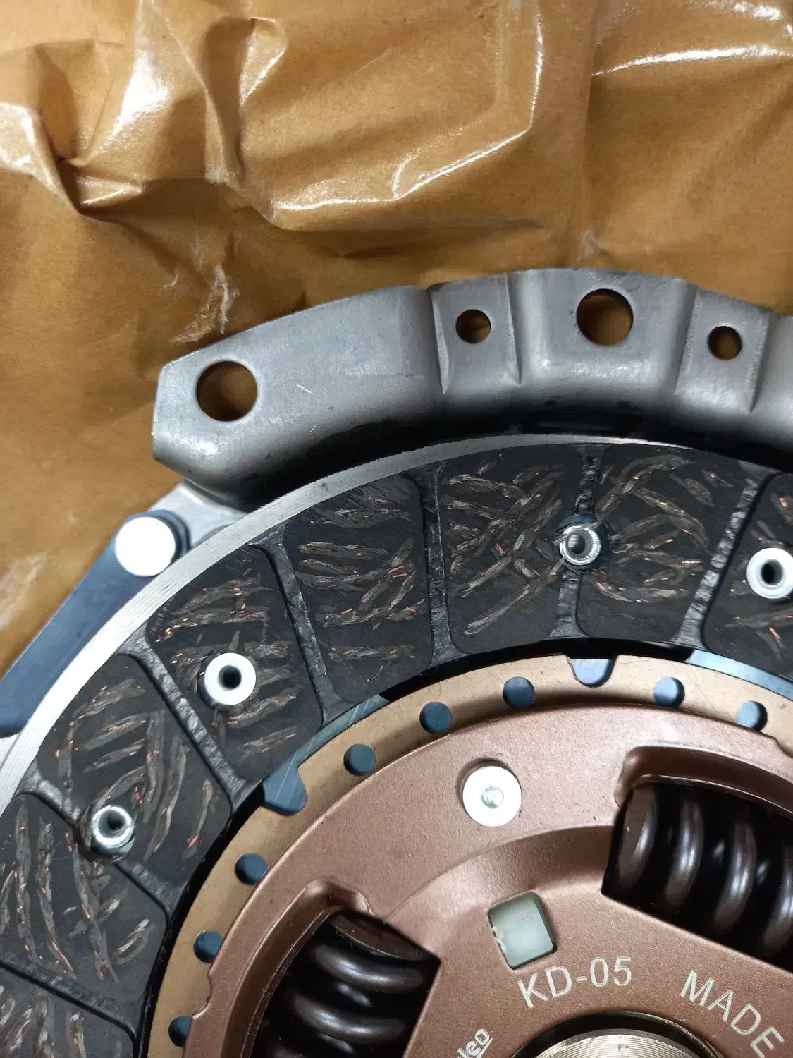 فروش دیسک و صفحه با ضمانت|قطعات یدکی و لوازم جانبی|تهران, بهارستان|دیوار