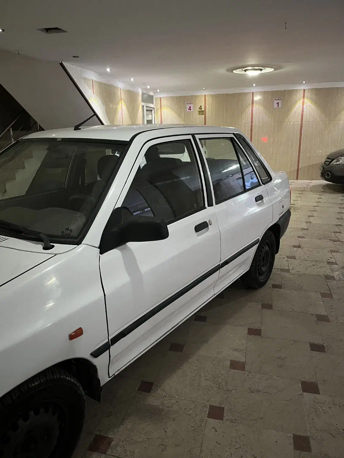 پراید مدل 90|خودرو سواری و وانت|تهران, یافت آباد جنوبی|دیوار