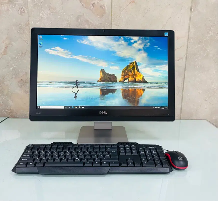 سیستم‌همه‌کاره‌DELL/AIO/22Inche/SSD128/امور‌ اداری|رایانه رومیزی|تهران, آرژانتین|دیوار