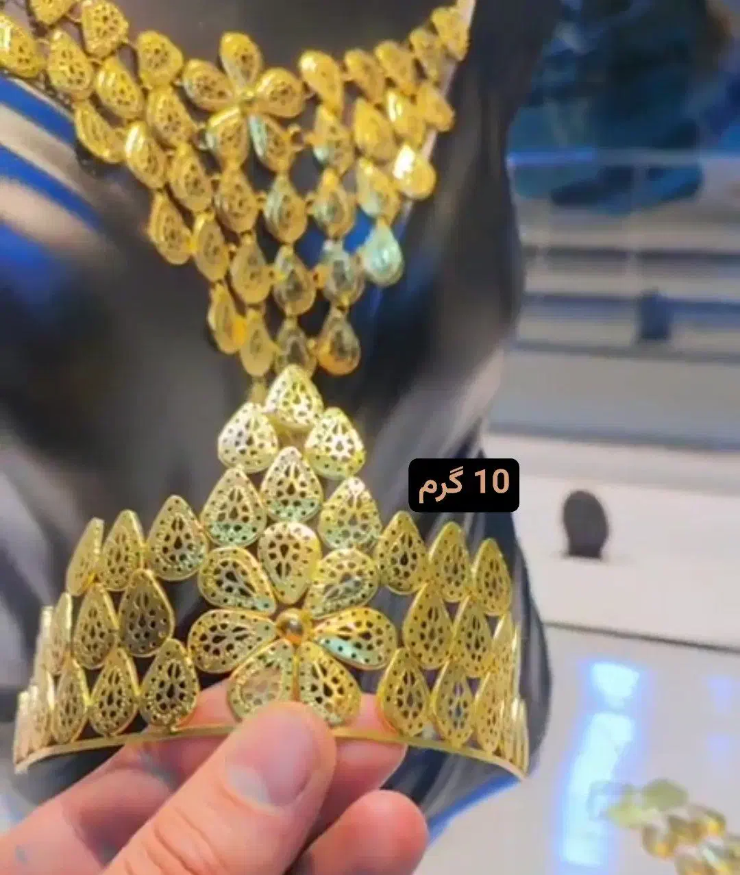 کارگاه تخصصی طلاهای اشکی|جواهرات|ماکو, |دیوار