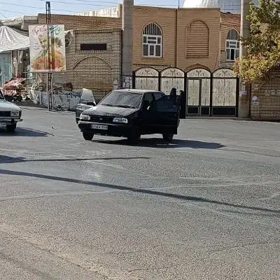 پراید ۱۳۸۶|خودرو سواری و وانت|تکاب, |دیوار