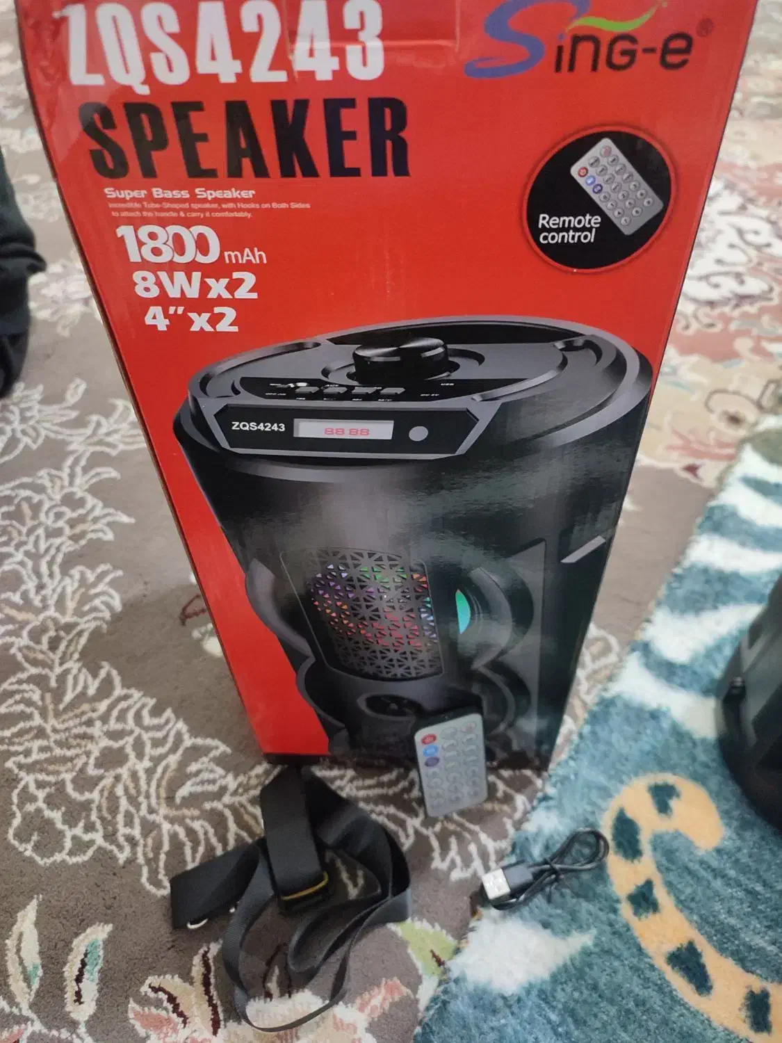 اسپیکر|پخشکننده همراه|کرمانشاه, |دیوار