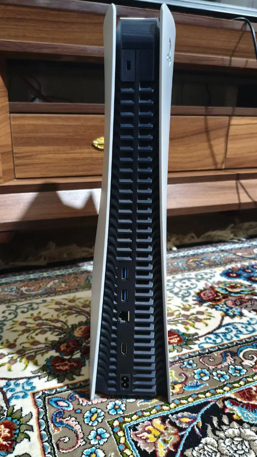 فروش کنسول PS5|کنسول، بازی ویدئویی و آنلاین|یاسوج, |دیوار