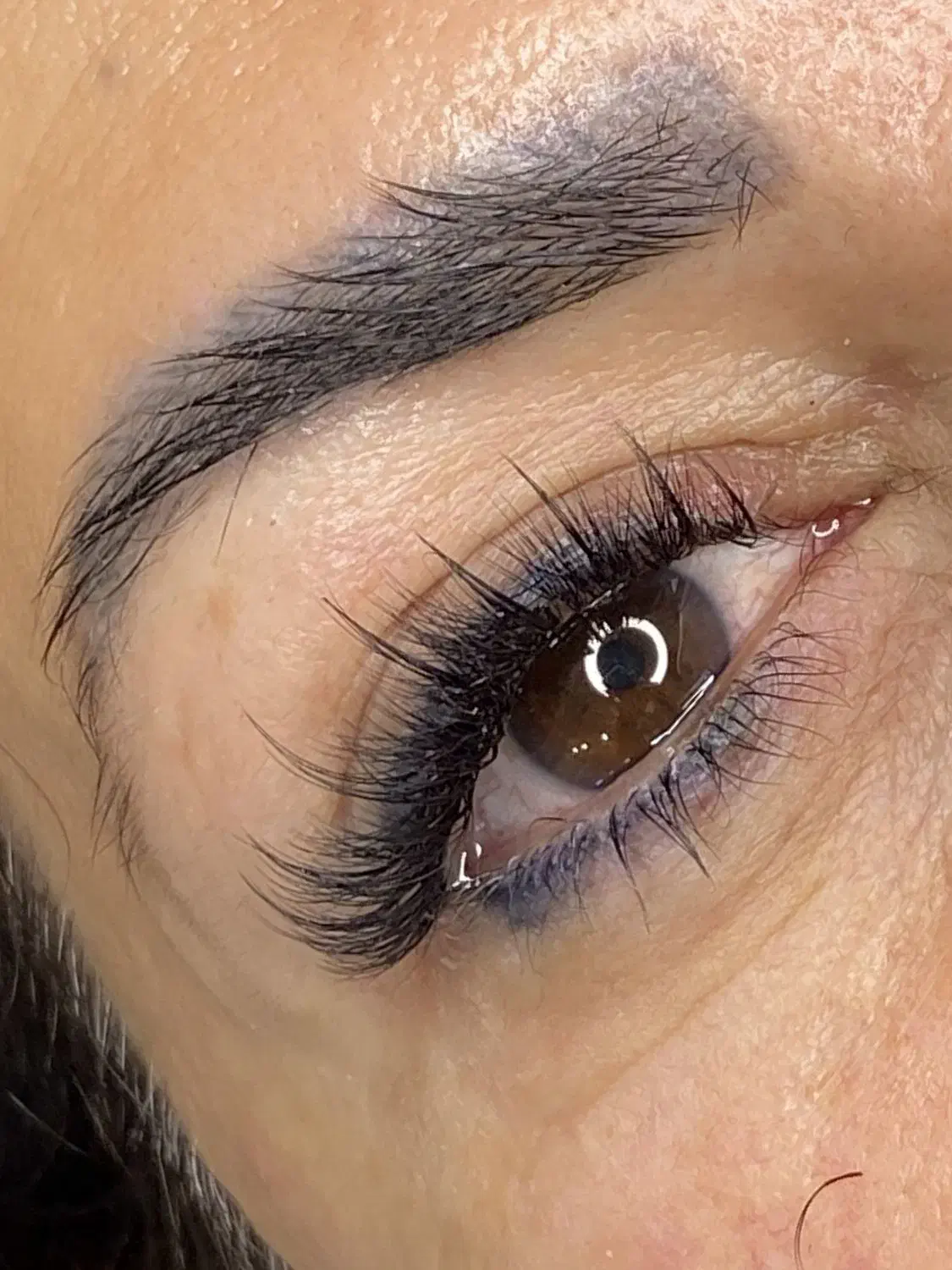 کاشت و اکستنشن مژه|خدمات آرایشگری و زیبایی|شاهین‌شهر, خبرنگار|دیوار