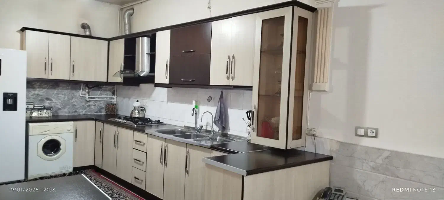 کابینت|آب‌چکان و نظم‌دهنده ظروف|قیامدشت - خاورشهر, |دیوار