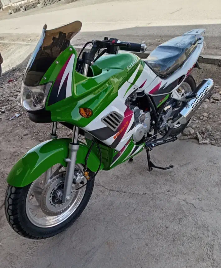 موتور150شهاب|موتورسیکلت|خوشاب, |دیوار