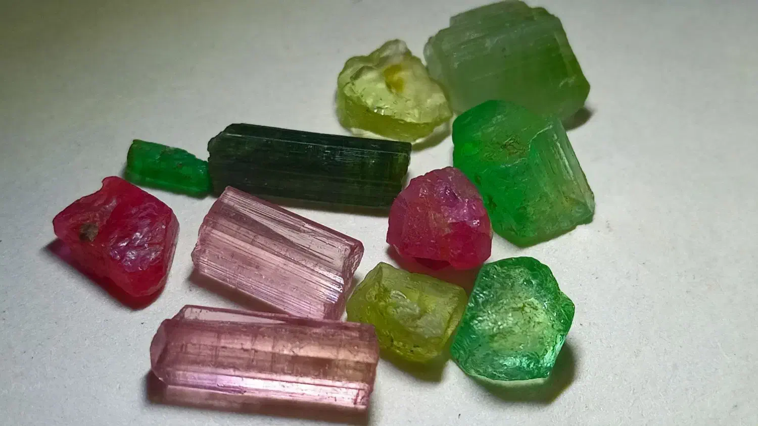 فروش انواع سنگهای قیمتی طبیعی|جواهرات|تهران, شهرک استقلال|دیوار