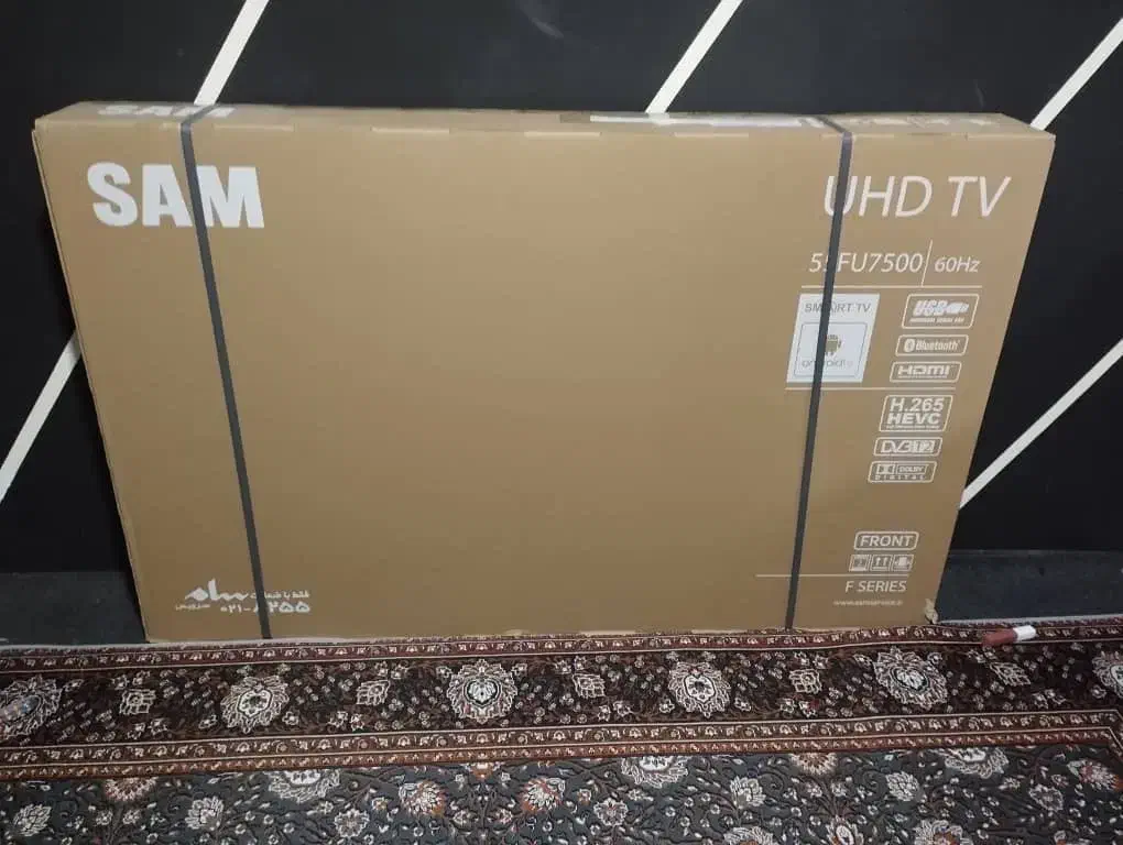 تلویزیون 4k|تلویزیون و پروژکتور|کرج, برغان|دیوار