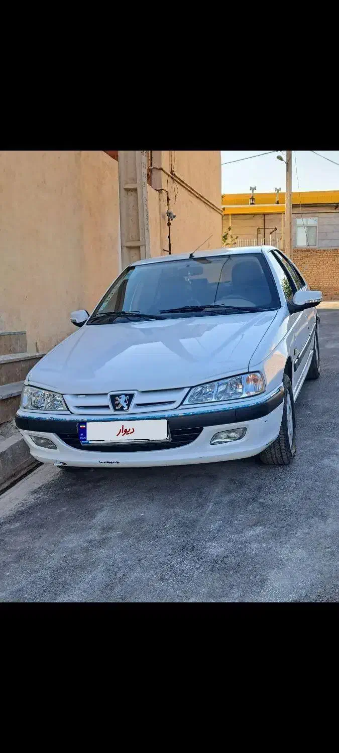 پژو پارس|خودرو سواری و وانت|قزوین, |دیوار