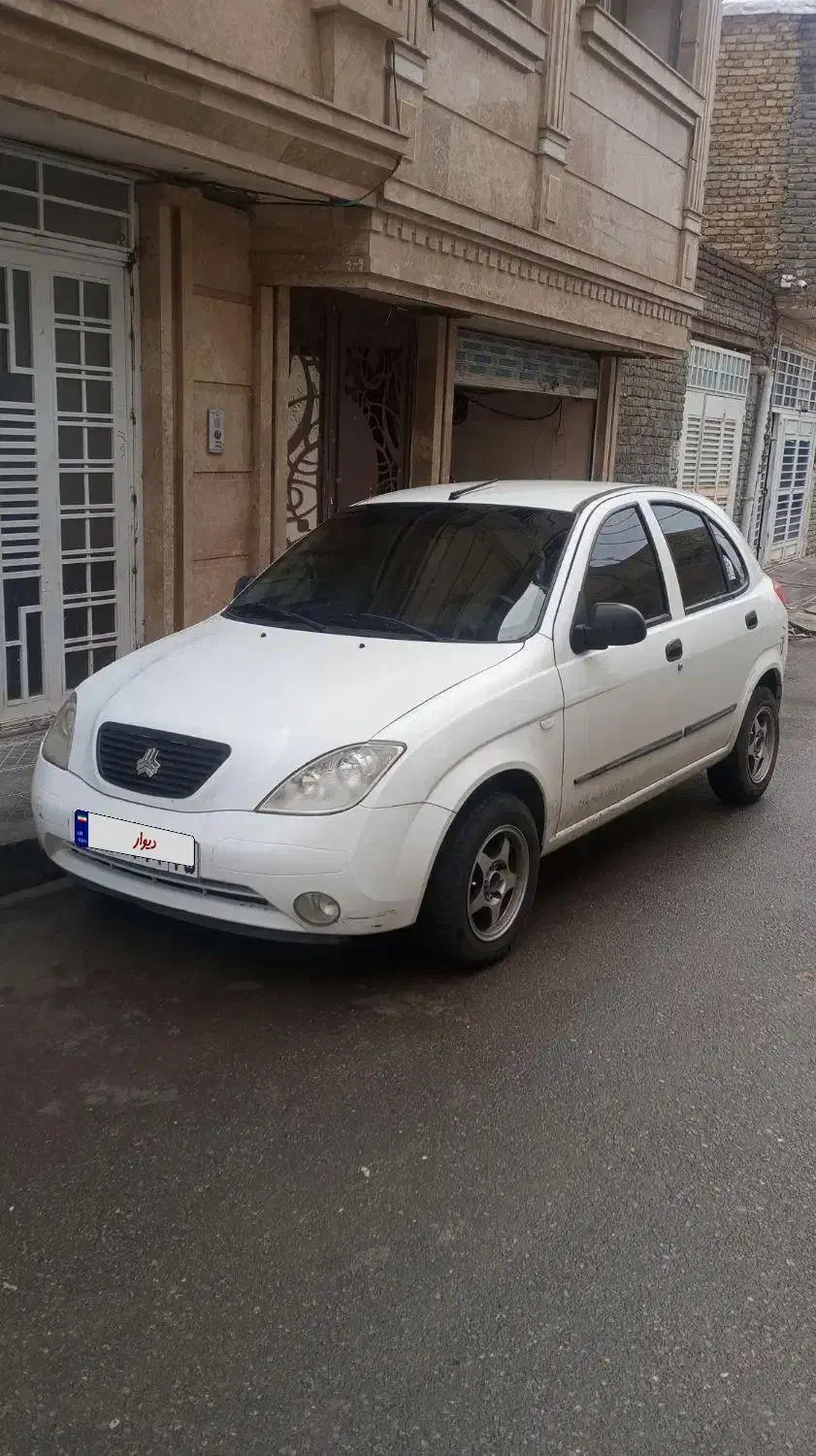 تیبا 99|خودرو سواری و وانت|تربتحیدریه, منصوریه|دیوار