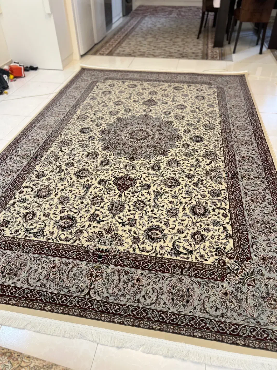 فرش نو|فرش|ارومیه, |دیوار