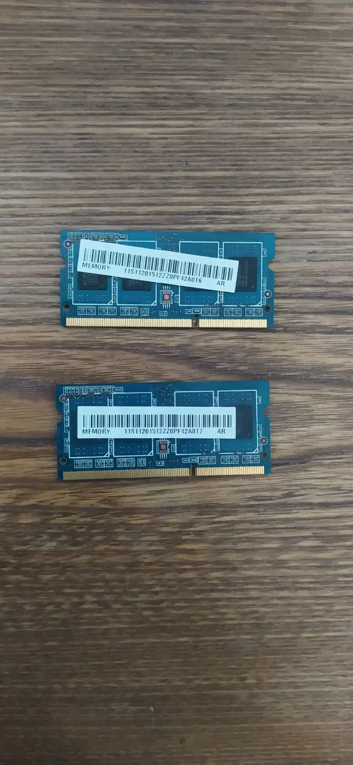 رم لپ تاب ۴ گیگ DDR3|قطعات و لوازم جانبی رایانه|چالوس, |دیوار