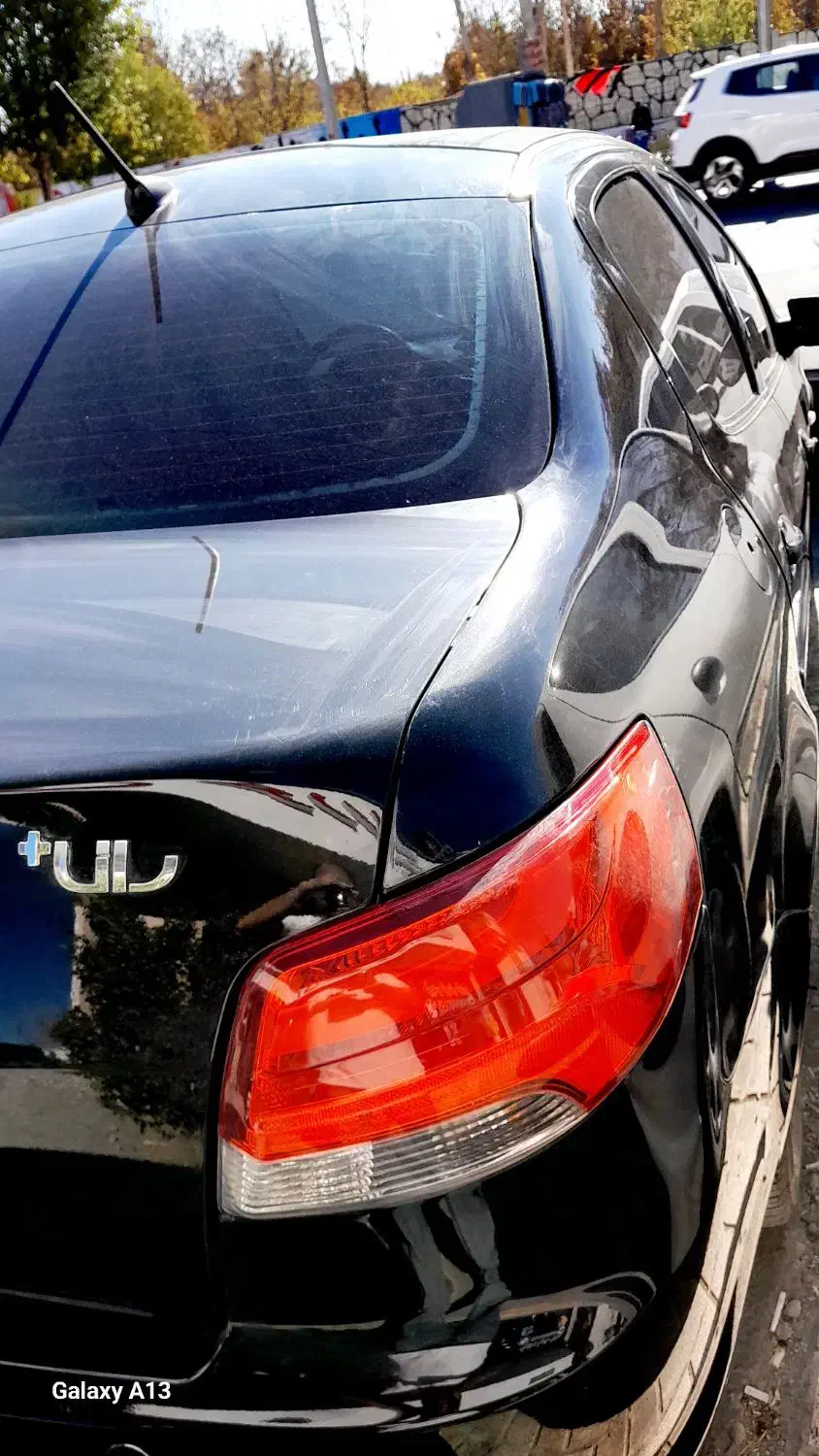 راناپلاس ارتقایافته پانا|خودرو سواری و وانت|ماهدشت, |دیوار