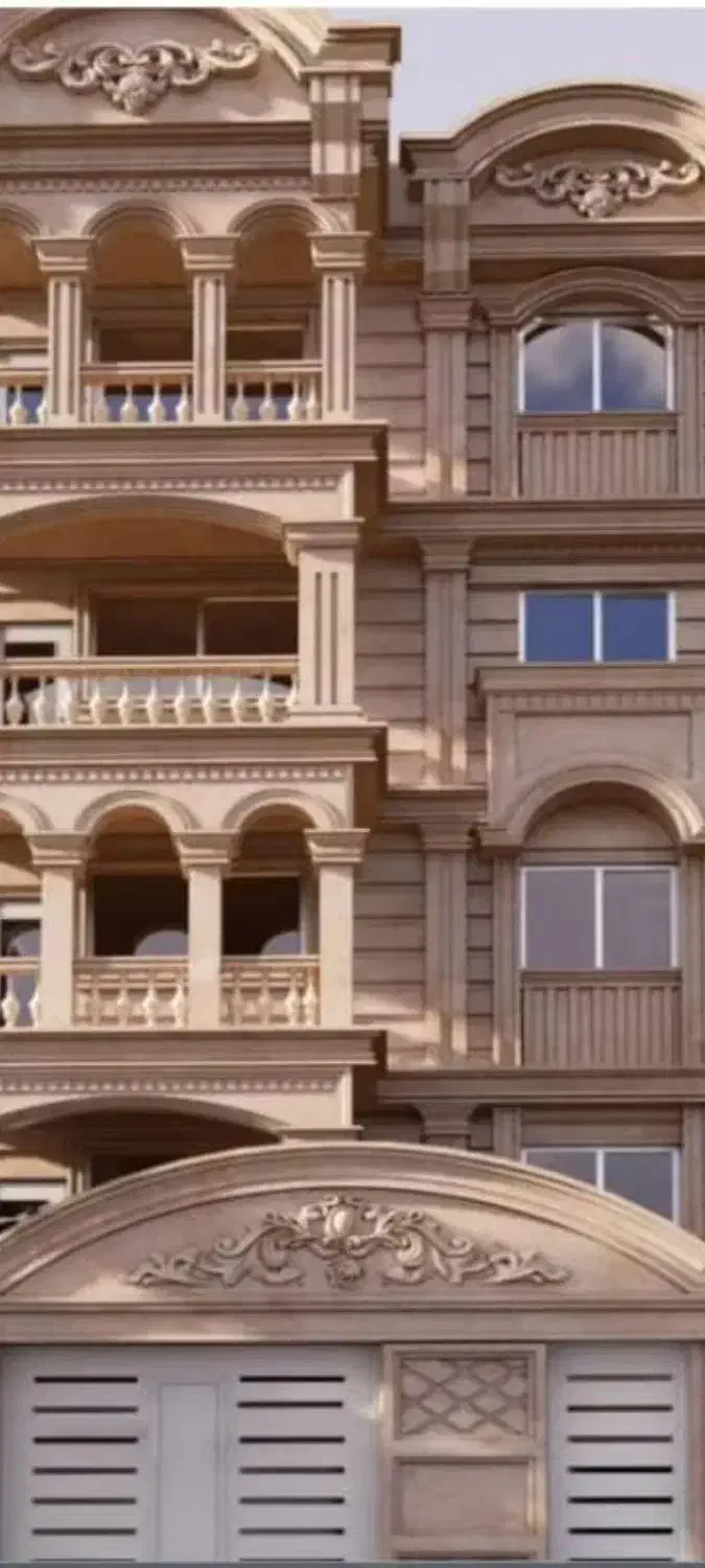 مشارکت / درساخت / زمین ۴۰۰متری / گلسار|مشارکت در ساخت املاک|رشت, منظریه|دیوار