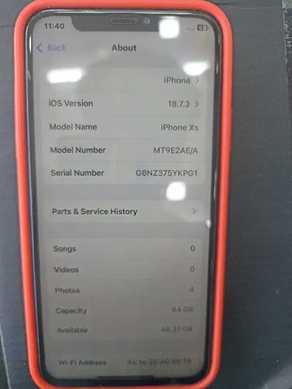 ایفون xs|موبایل|جهرم, |دیوار