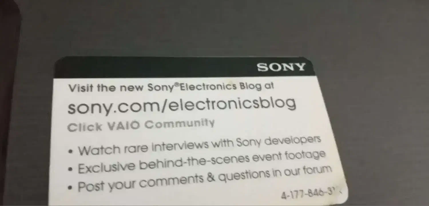 لپتاپ Sony VAIO بدون ایراد فنی مدل VAIO PCG-7192L|رایانه همراه|اصفهان, باغ گلها|دیوار
