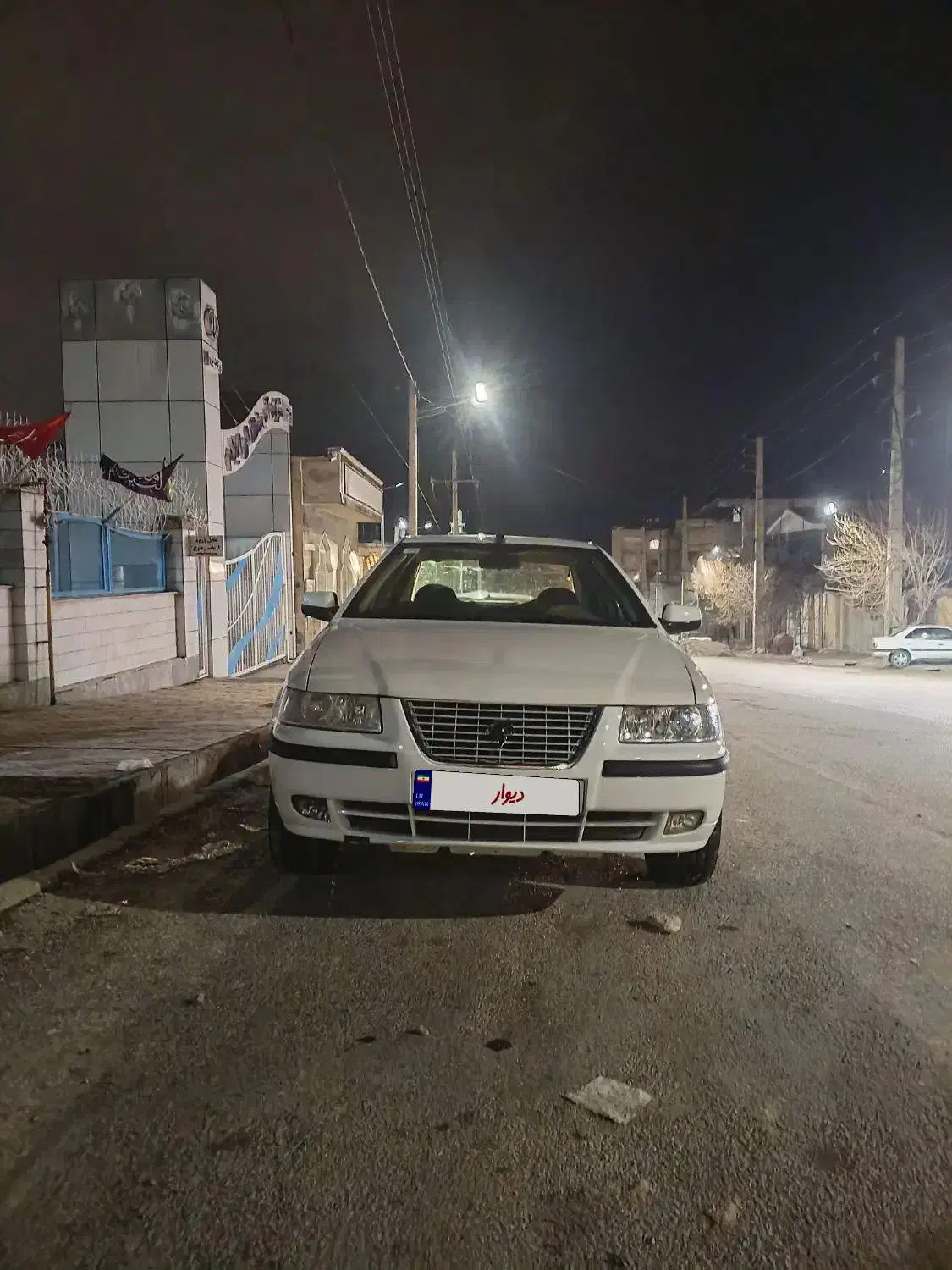 سمند الیکس|خودرو سواری و وانت|ایلام, |دیوار