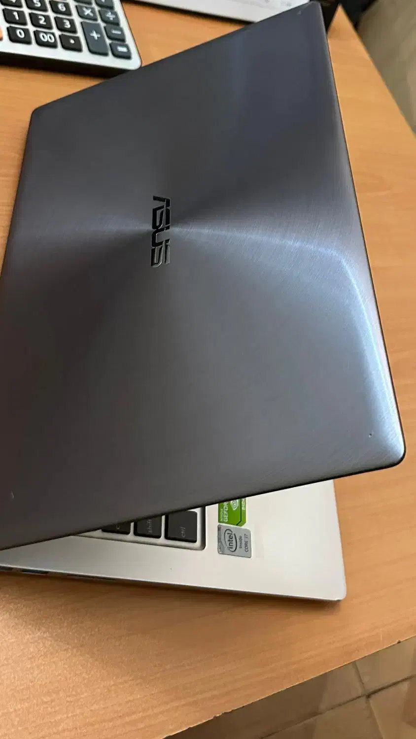 لپتاپ ایسوس core i7 لمسی|رایانه همراه|تهران, هروی|دیوار