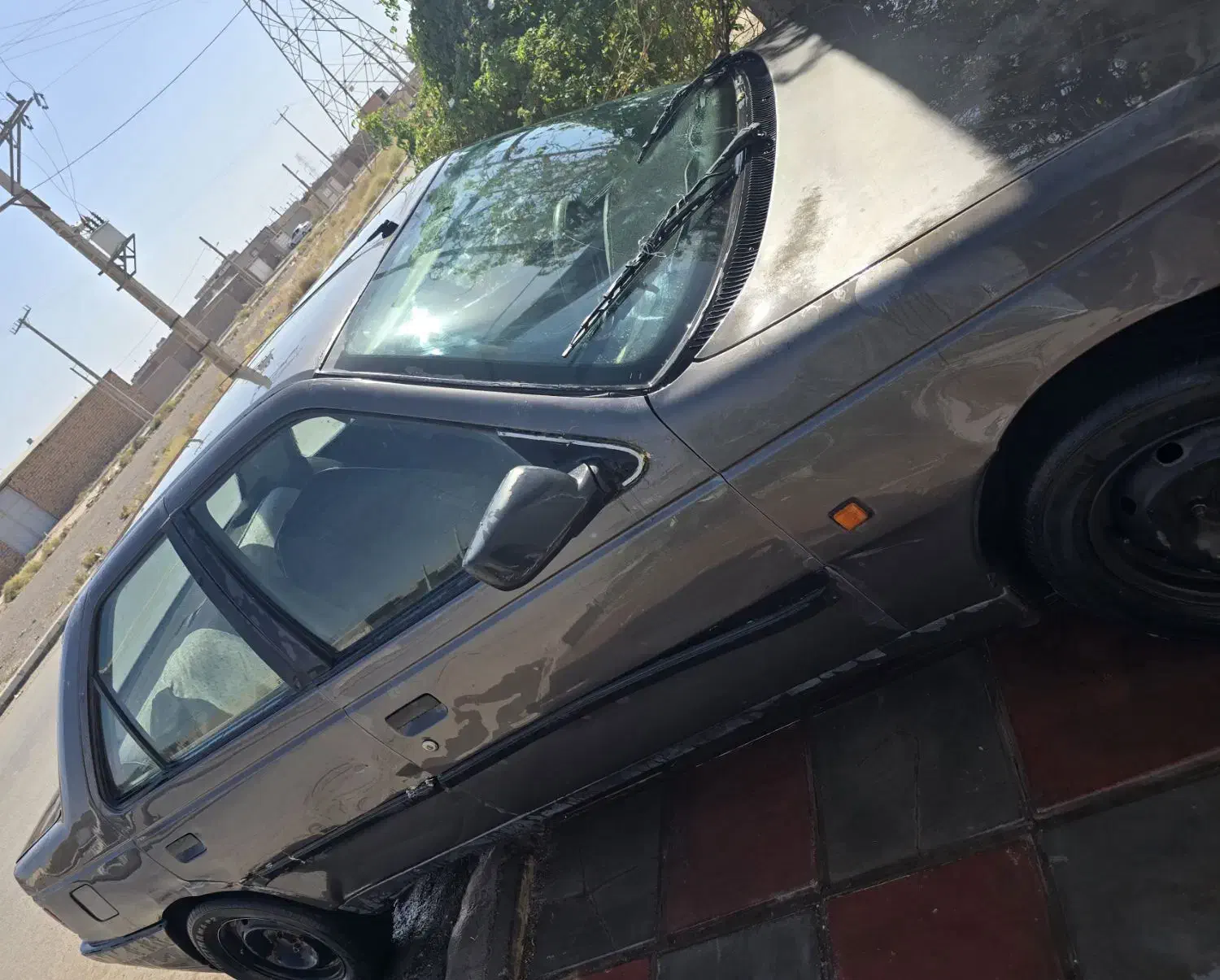 روا مدل 85|خودرو سواری و وانت|رفسنجان, |دیوار