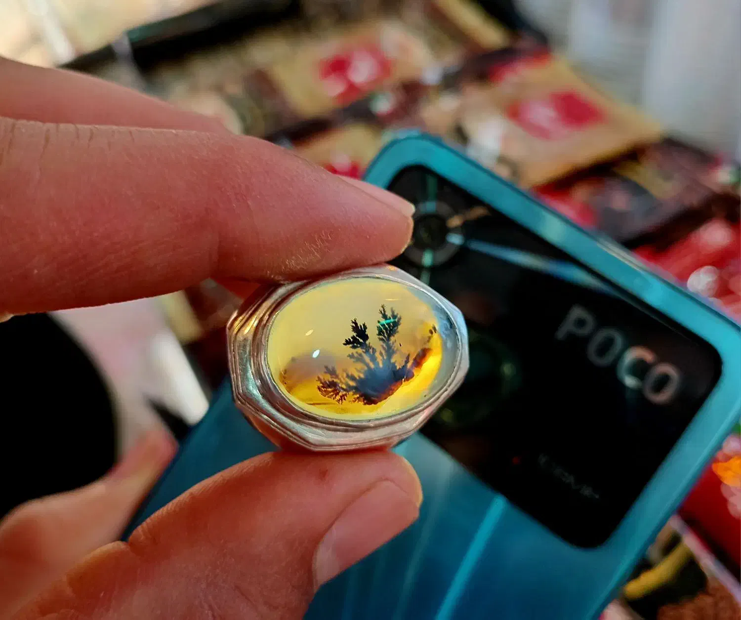 انگشتر شجر|جواهرات|تهران, جی|دیوار