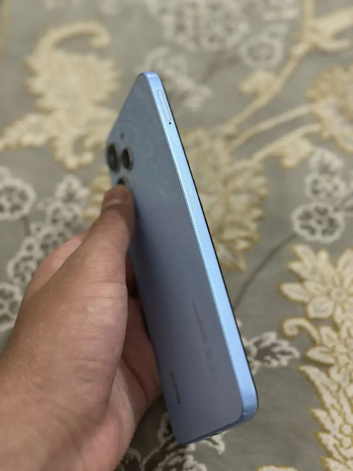 گوشی redmi 12 حافظه 256|موبایل|سرپل ذهاب, |دیوار