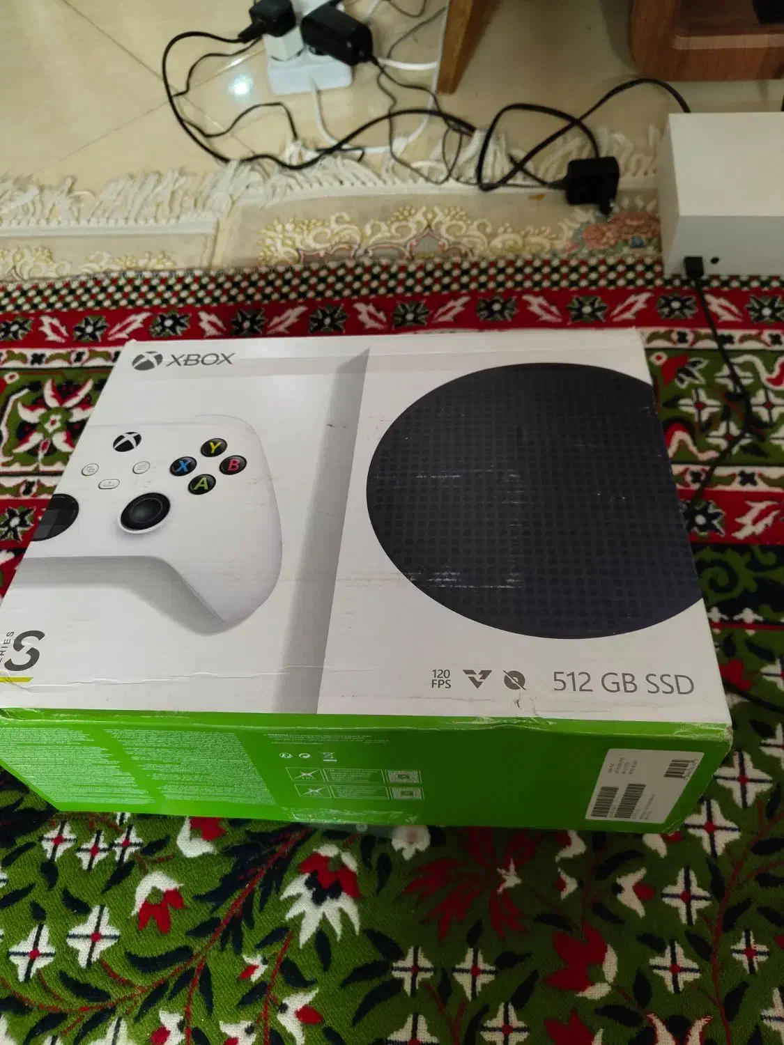 xbox series s ایکس باکس|کنسول، بازی ویدئویی و آنلاین|یزد, |دیوار