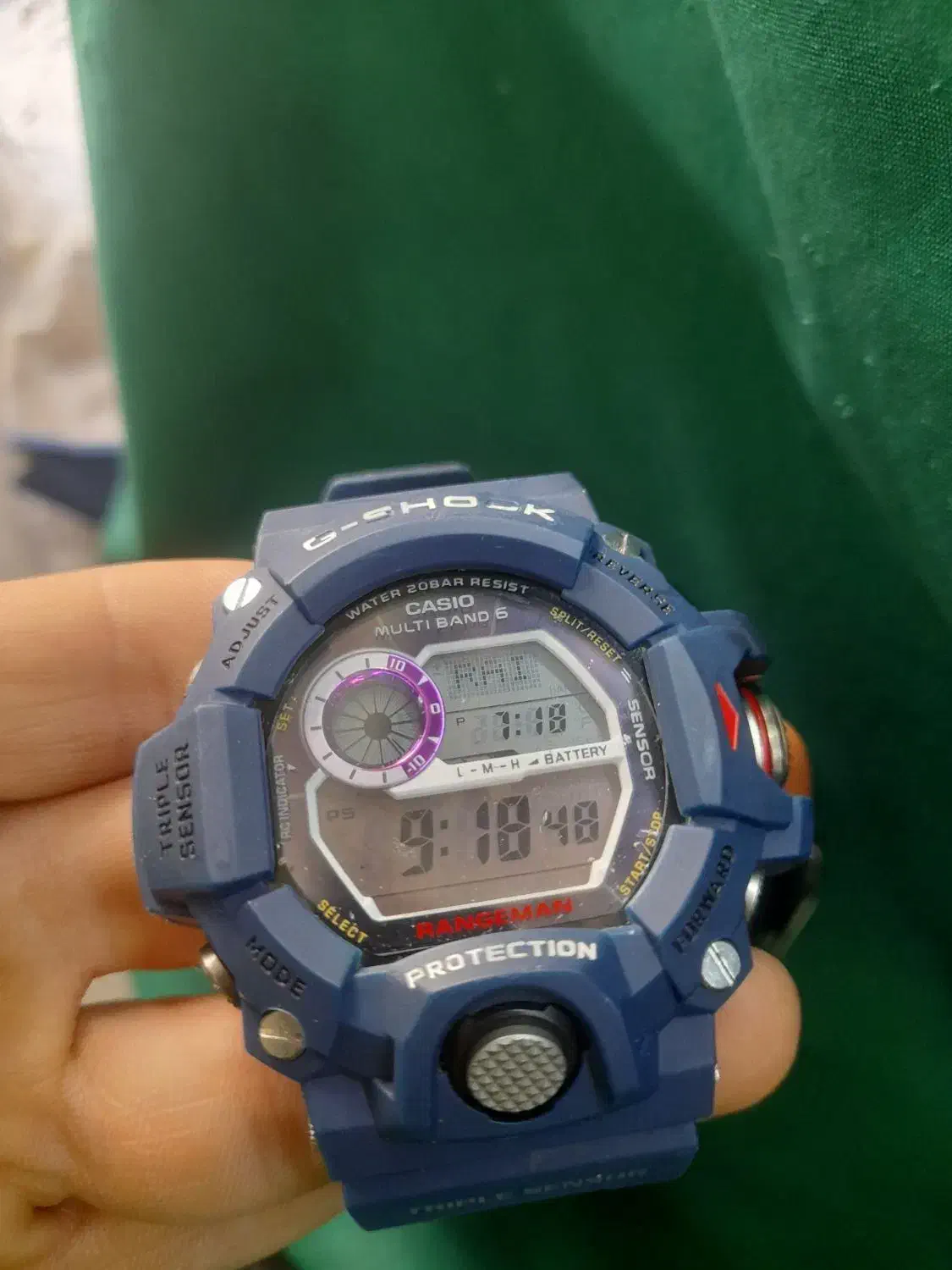 ساعت جیشاک دیجیتال gshock|ساعت|تهران, دکتر هوشیار|دیوار