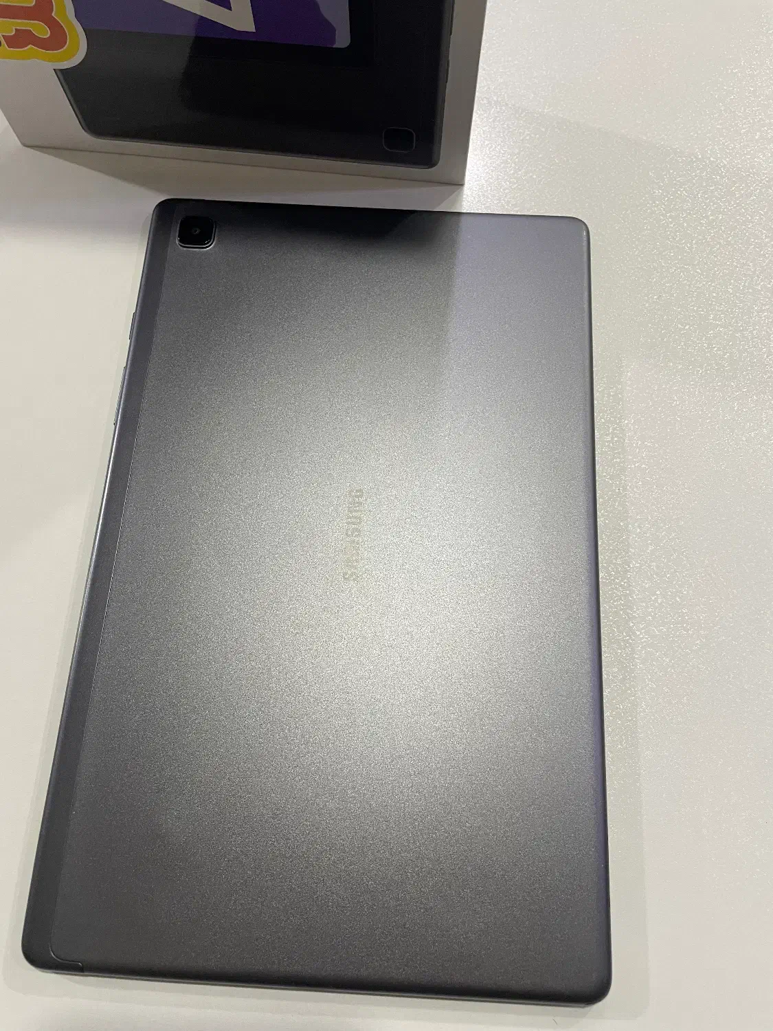 تبلت سامسونگ galaxy tab a7|تبلت|مشکین‌دشت, |دیوار