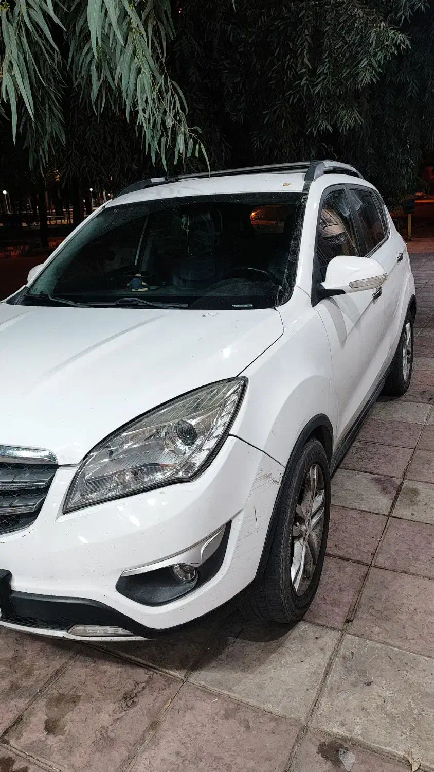 چانگان cs35|خودرو سواری و وانت|رفسنجان, |دیوار