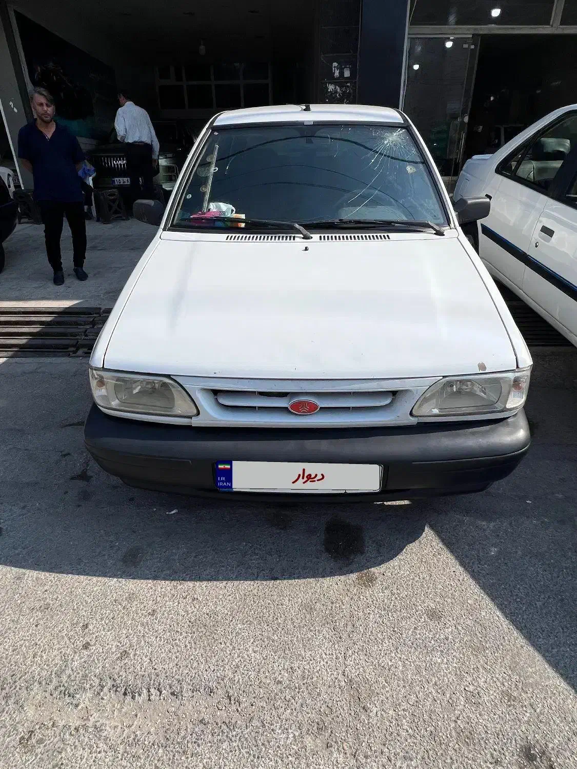 پراید ۸۹ دوگانه کارخانه|خودرو سواری و وانت|بوشهر, |دیوار