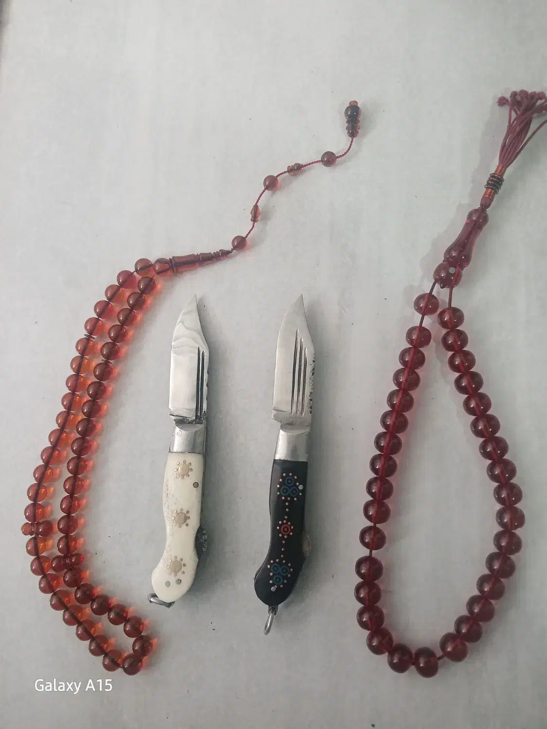 تسبیح سندلوس اصل چاقو بابا|کلکسیون و سرگرمی|بروجرد, |دیوار