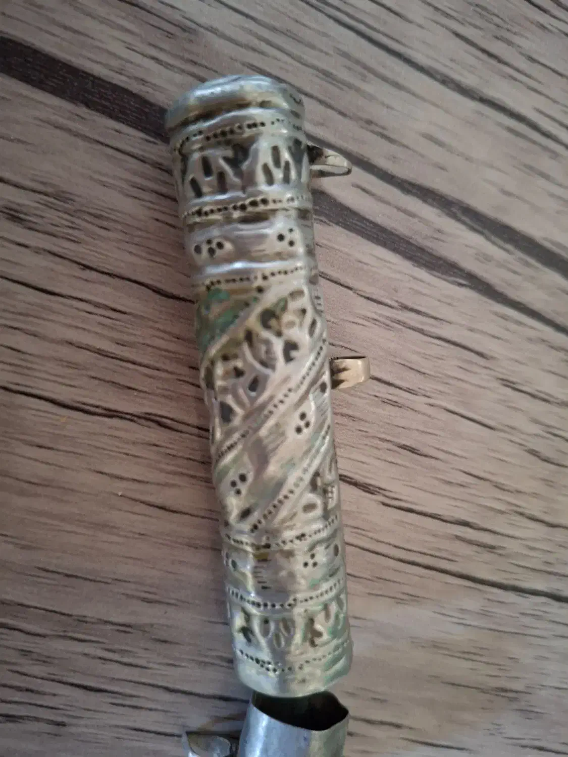 جا دعایی ورشو قدمت بالای صد سال|کلکسیون اشیاء عتیقه|هشتگرد, فاز ۲ مهستان|دیوار