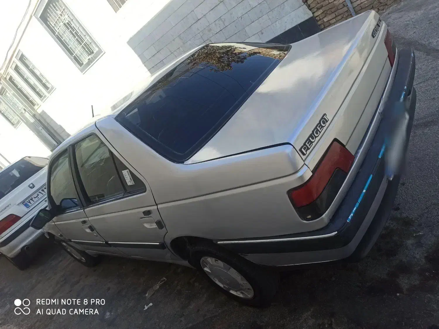 پژو 405تمام رنگ|خودرو سواری و وانت|دامغان, |دیوار