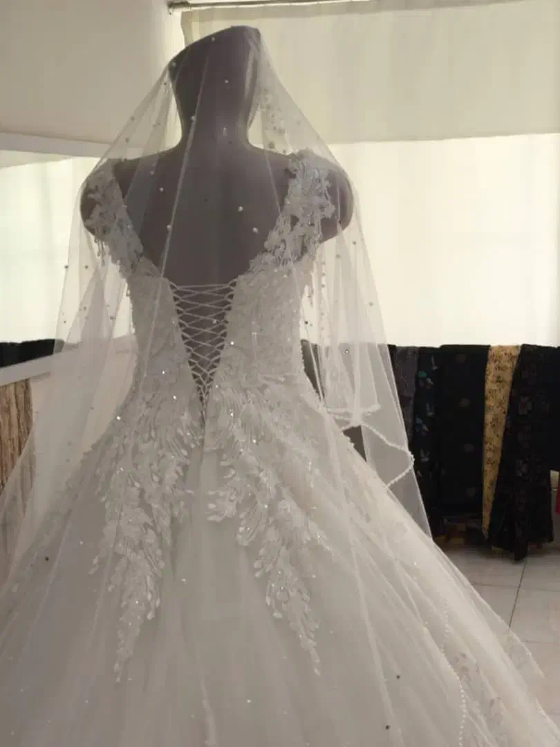 لباس عروس|لباس|ارومیه, |دیوار