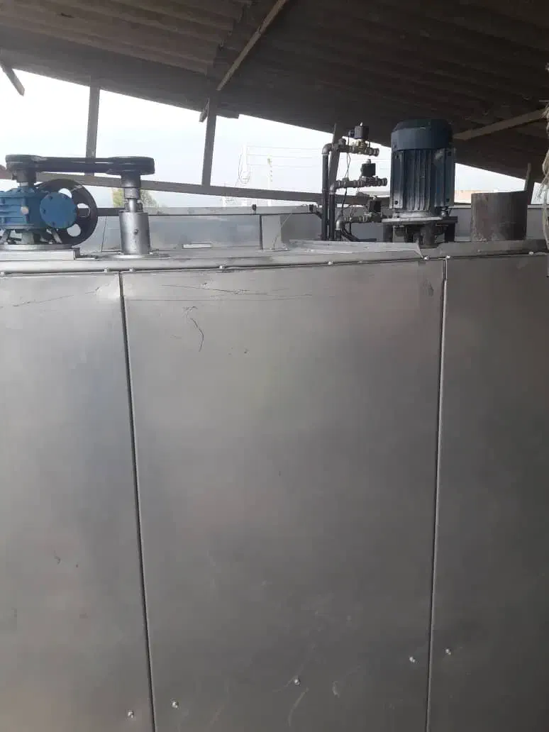 فربخاردارقنادی مارک زمانی|ماشینآلات صنعتی|کردکوی, |دیوار