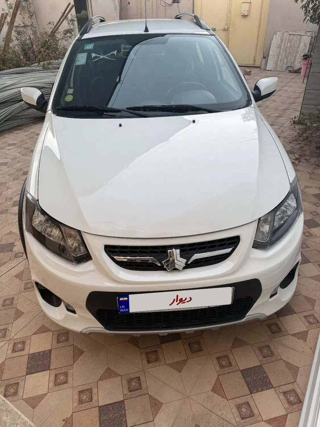 کوییک مدل۱۴۰۲ در حد|خودرو سواری و وانت|سیرجان, |دیوار