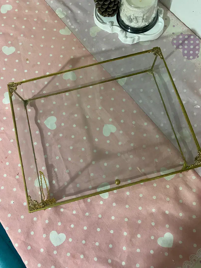 باکس شیشه ای|صنایع دستی و سایر لوازم تزئینی|رشت, یخسازی|دیوار