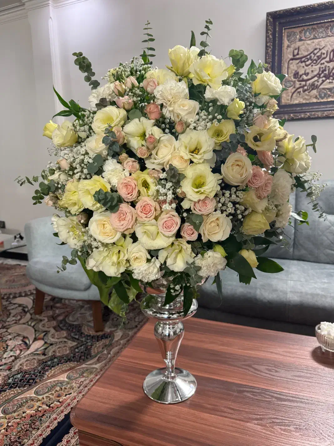 جام گل|گل و گیاه طبیعی|تهران, تهرانپارس غربی|دیوار