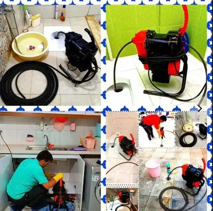 لوله بازکنی تخلیه چاهبازکن فنرزنی(سراسرقموحومه)24|خدمات پیشه و مهارت|قم, یزدانشهر|دیوار