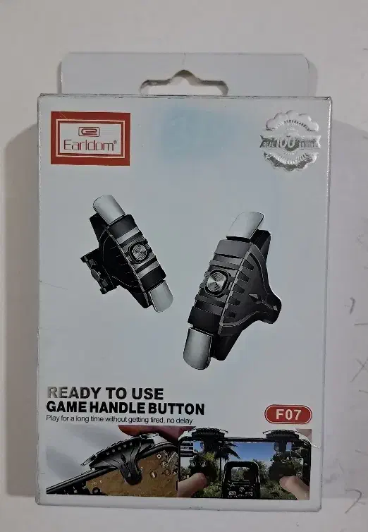 دسته بازی مخصوص موبایل|کنسول، بازی ویدئویی و آنلاین|امیدیه, |دیوار