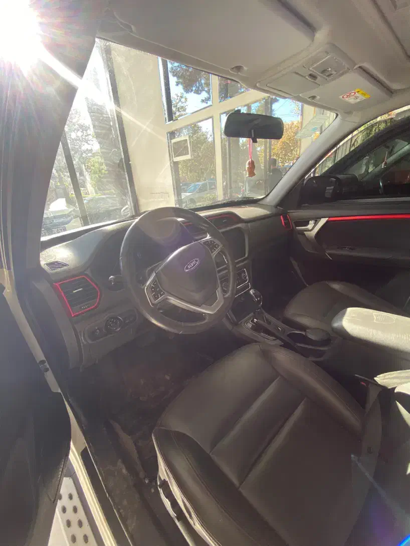 MVM X33 1400|خودرو سواری و وانت|مشهد, احمدآباد|دیوار