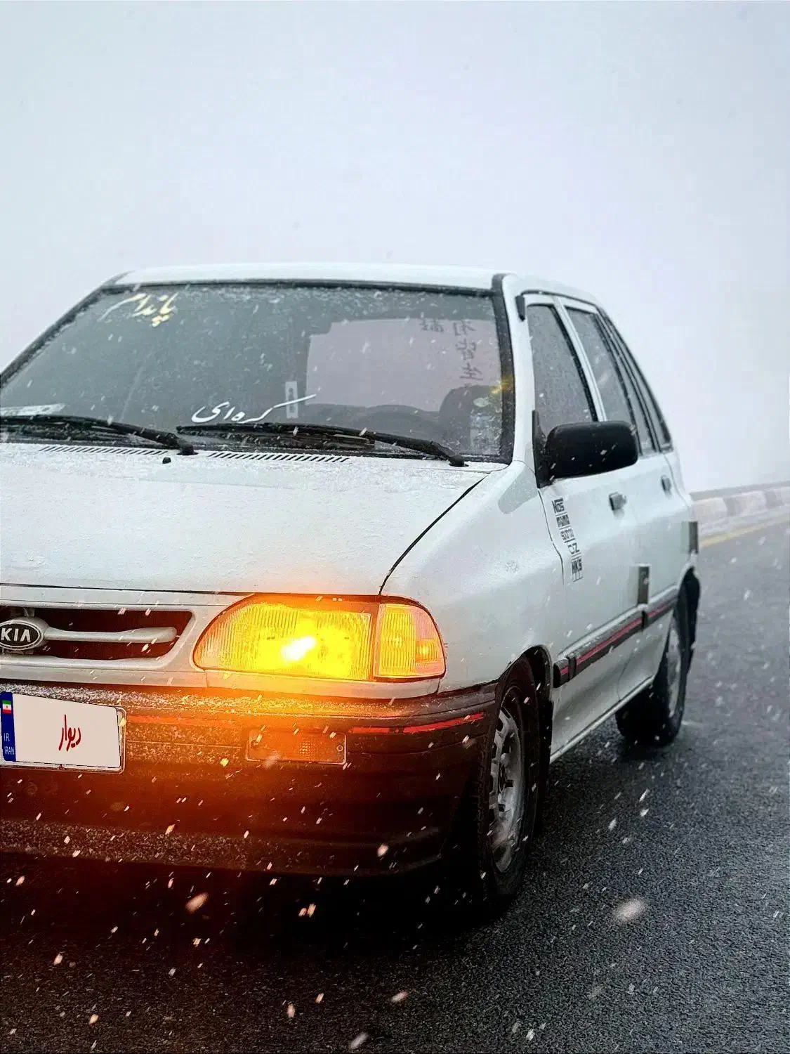 هاچ بک|خودرو سواری و وانت|سهند, |دیوار