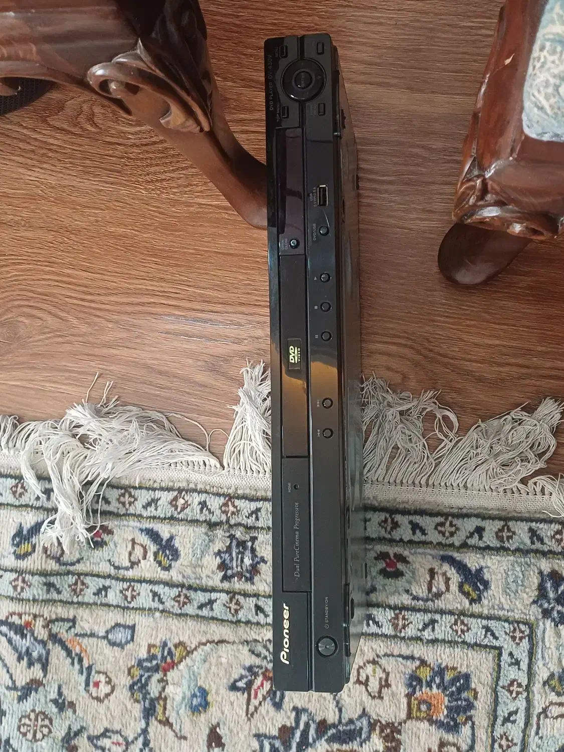 دستگاه دی وی دی دیسک خراب پایونر|پخشکننده DVD و ویدیو|تهران, سازمان برنامه شمالی|دیوار