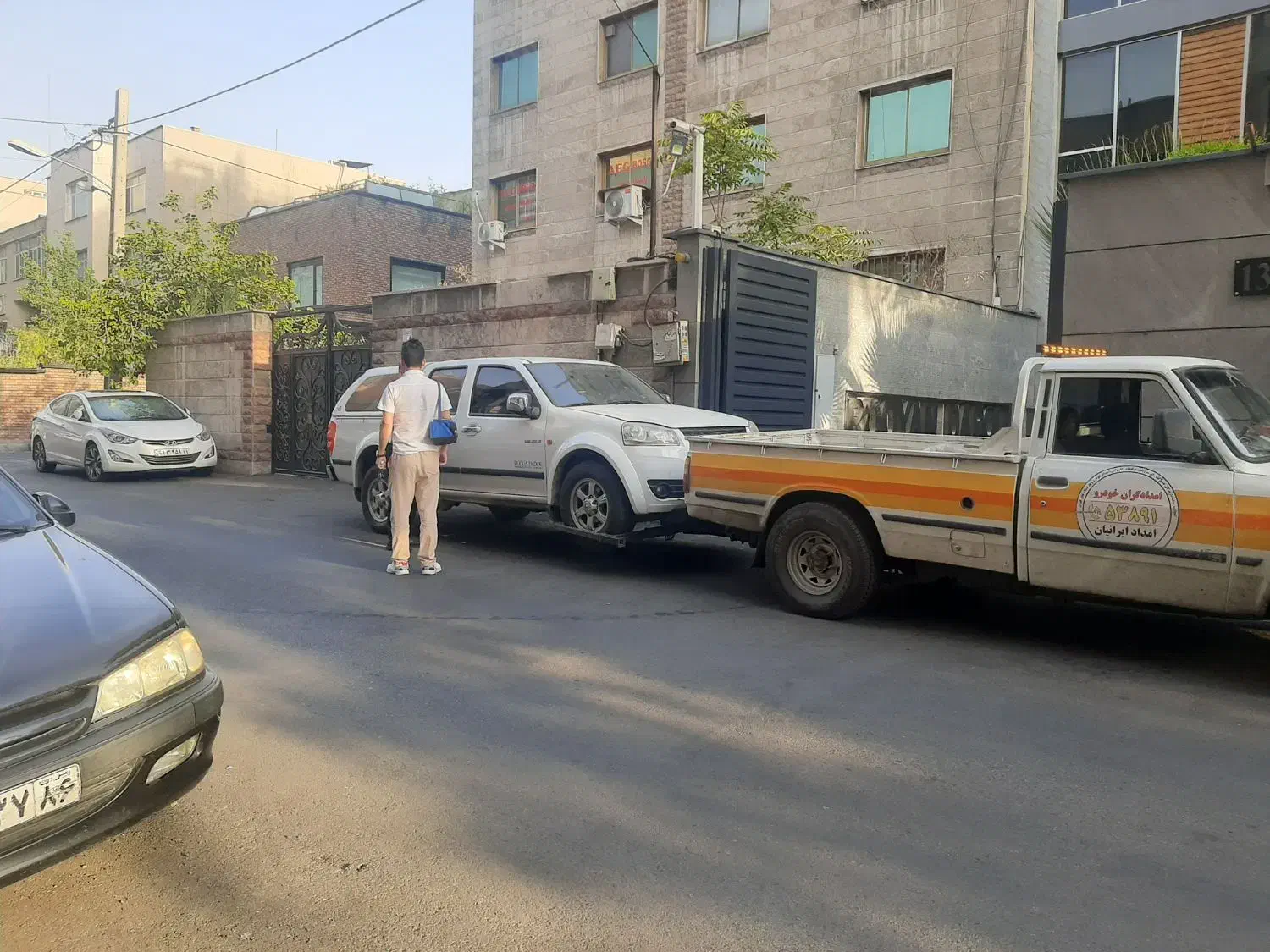 امدادخودرو هشتگرد(قدیم و شهر جدید) ،مهستان،نظرآباد|خدمات حمل و نقل|هشتگرد, شهرک بعثت|دیوار